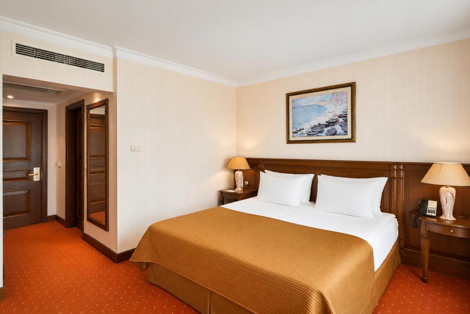 Chambre Double Standard