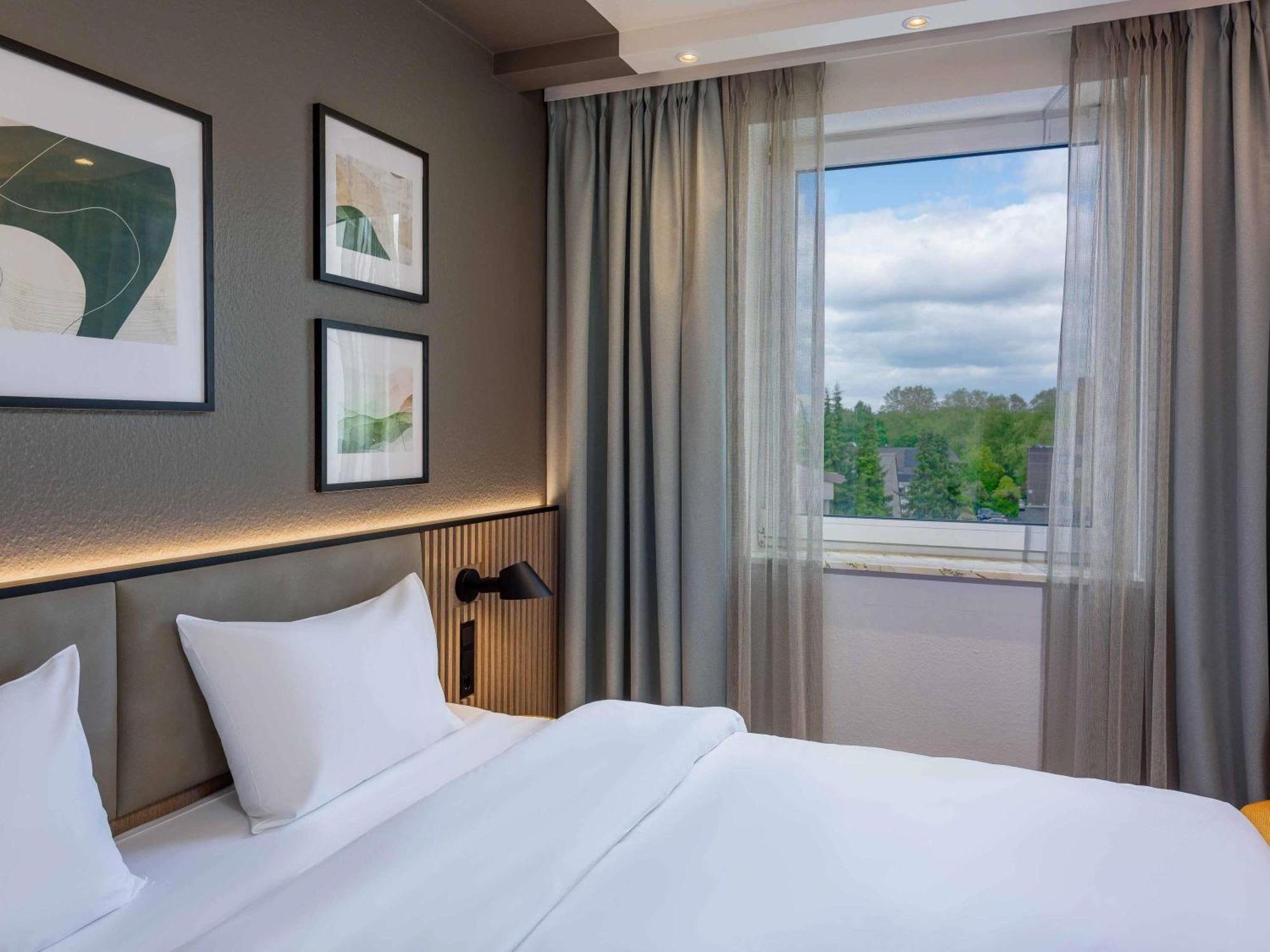 Comfort Doppelzimmer mit Blick auf den Innenhof