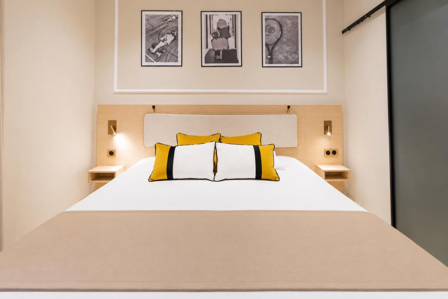Standard Doppelzimmer