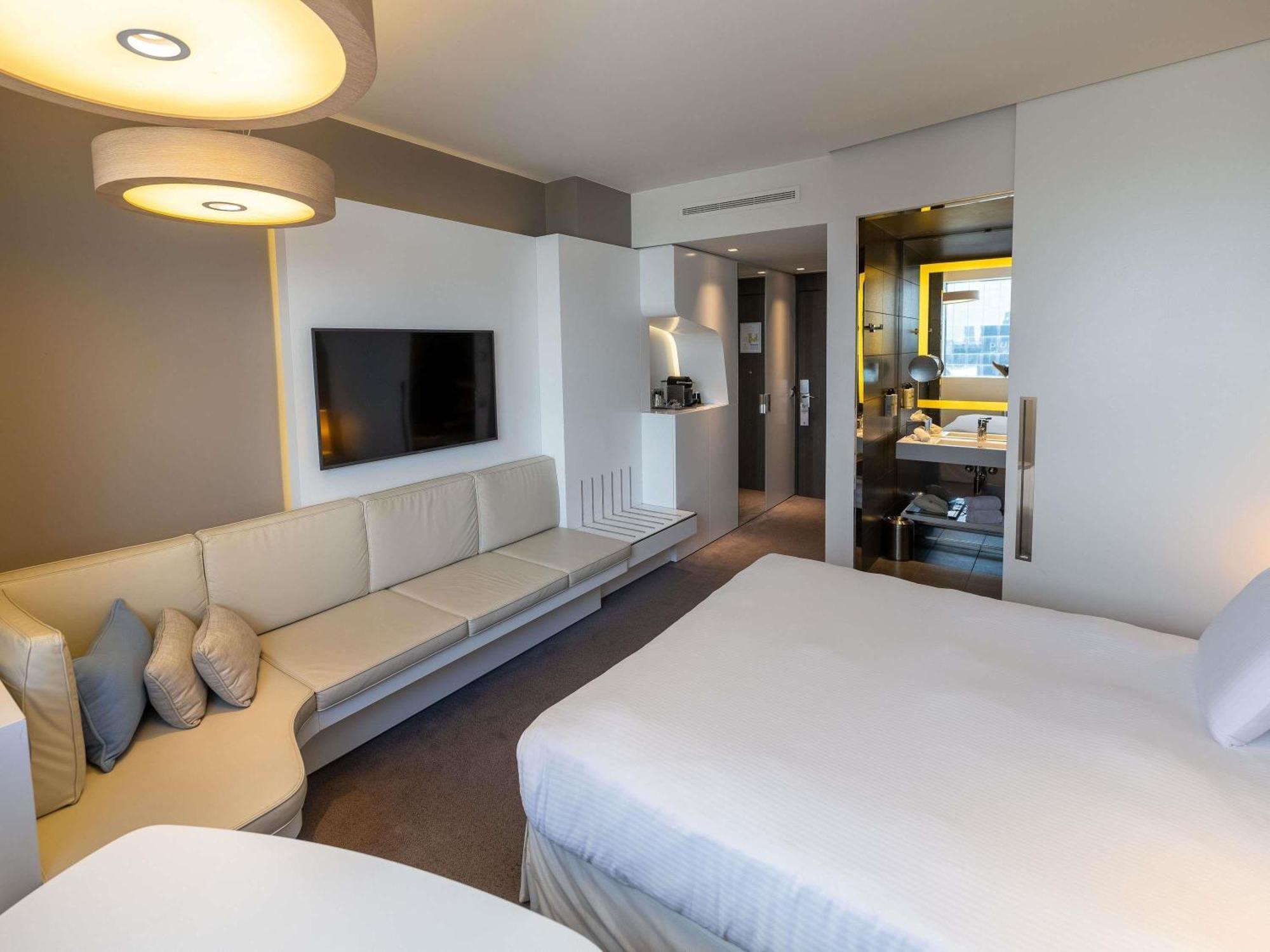 Classic Kamer met Kingsize Bed