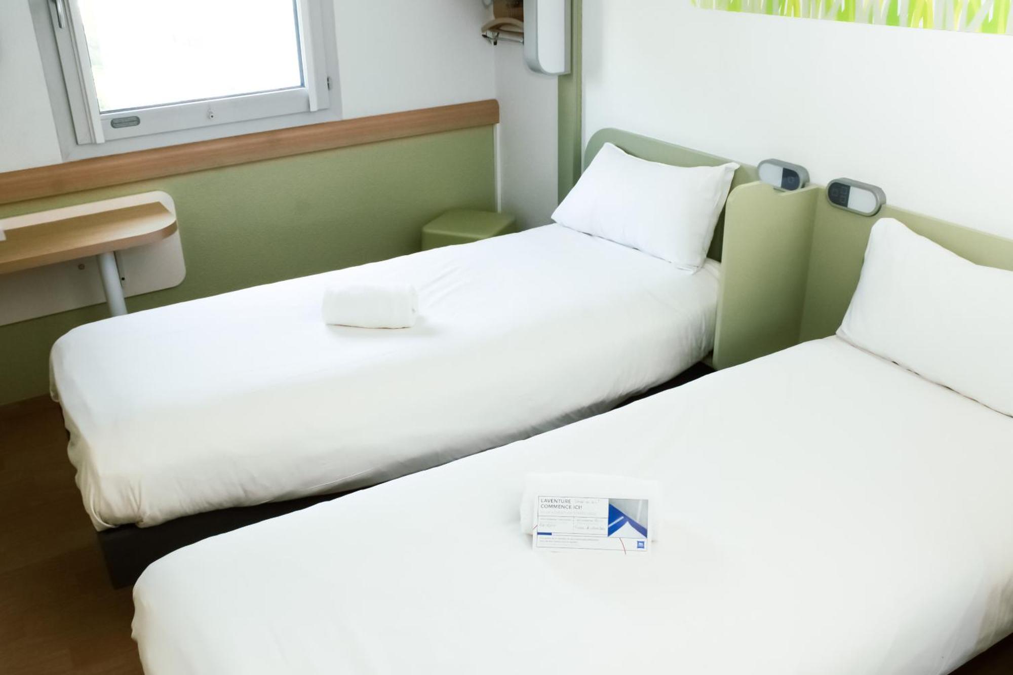 Chambre Lits Jumeaux Économique