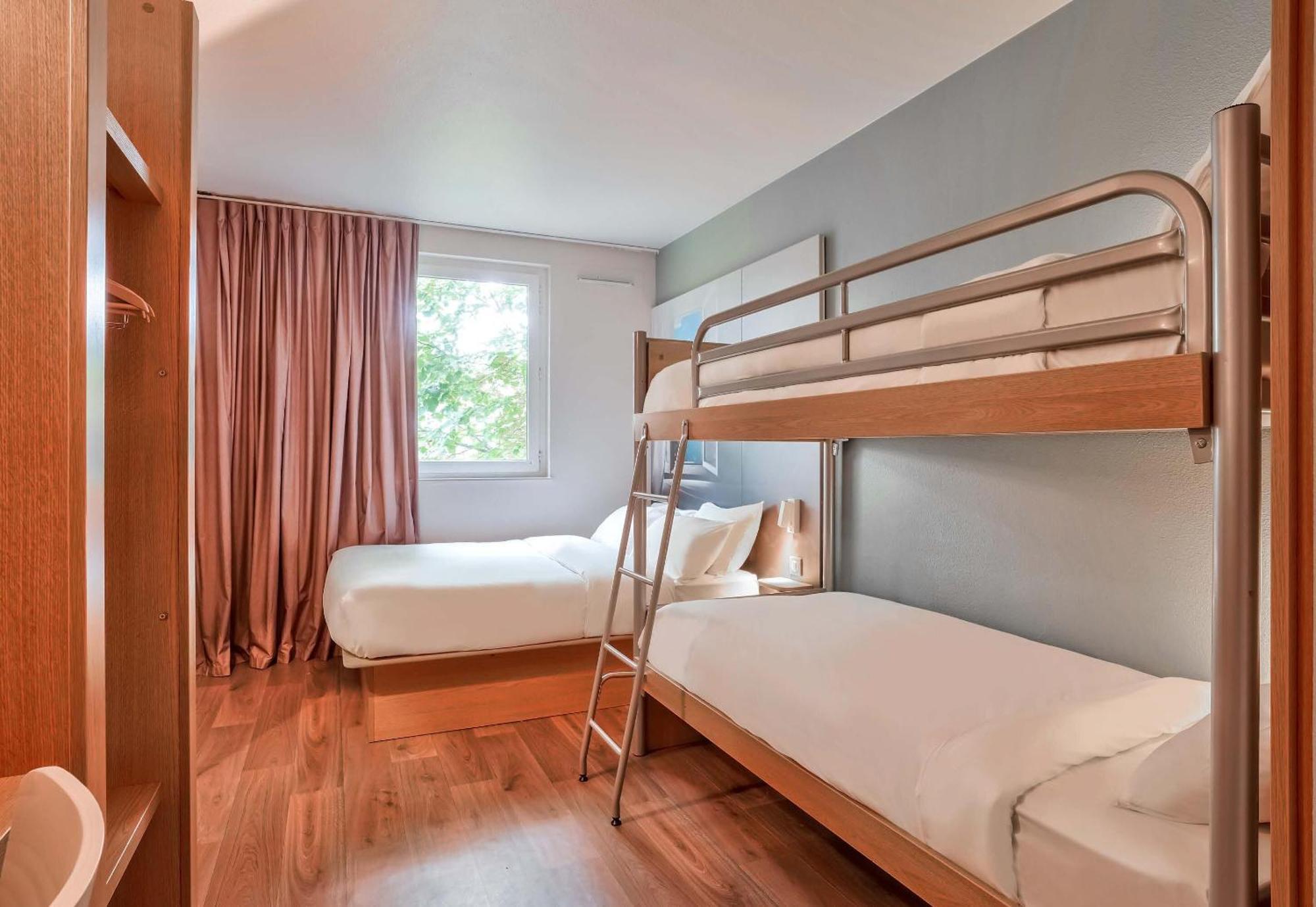 Chambre Familiale