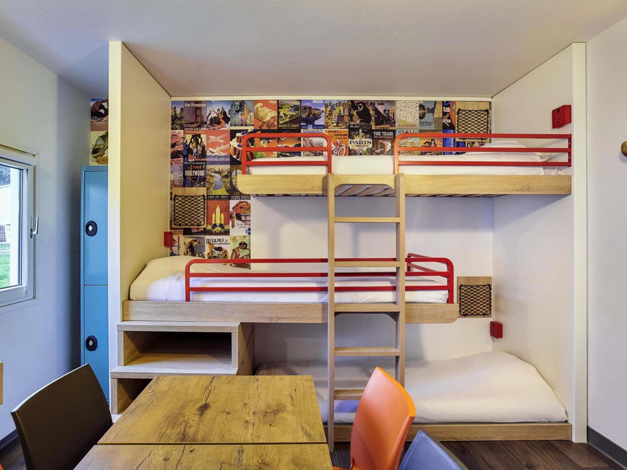 Chambre Combo