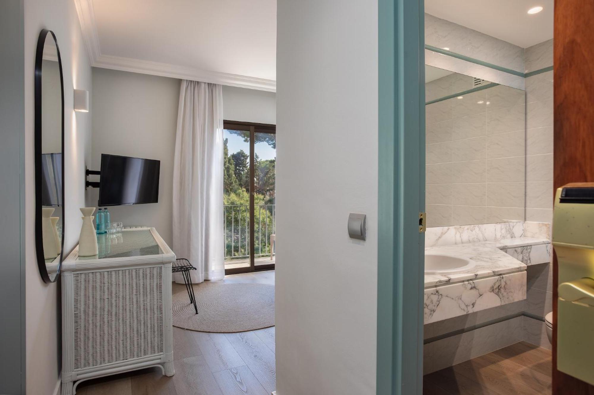 Chambre Quadruple Standard