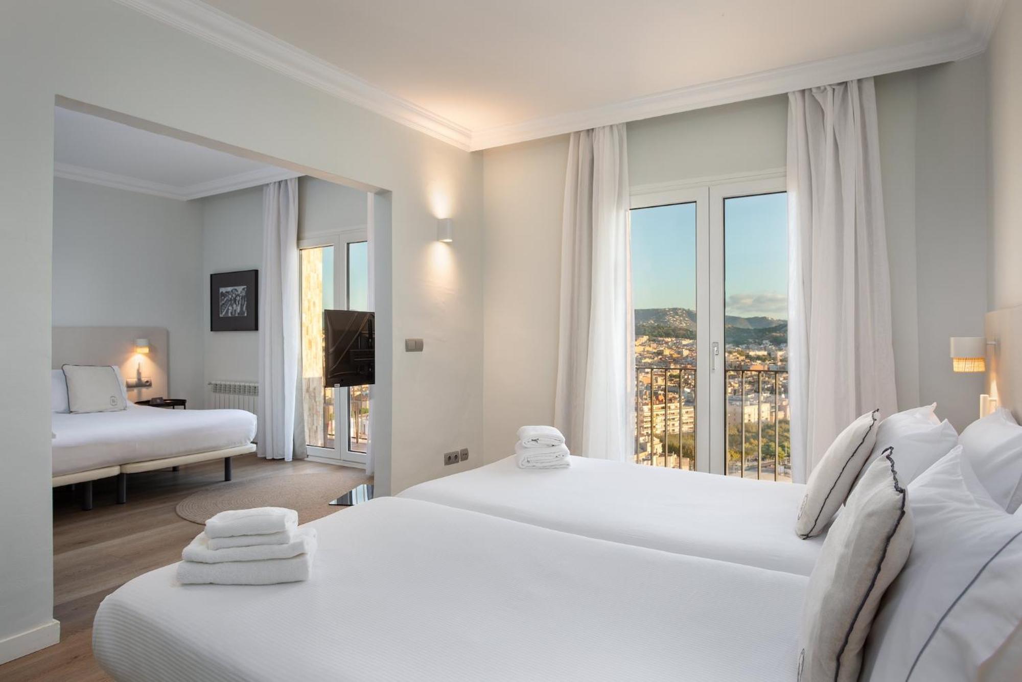 Chambre Familiale Supérieure avec - Vue sur mer