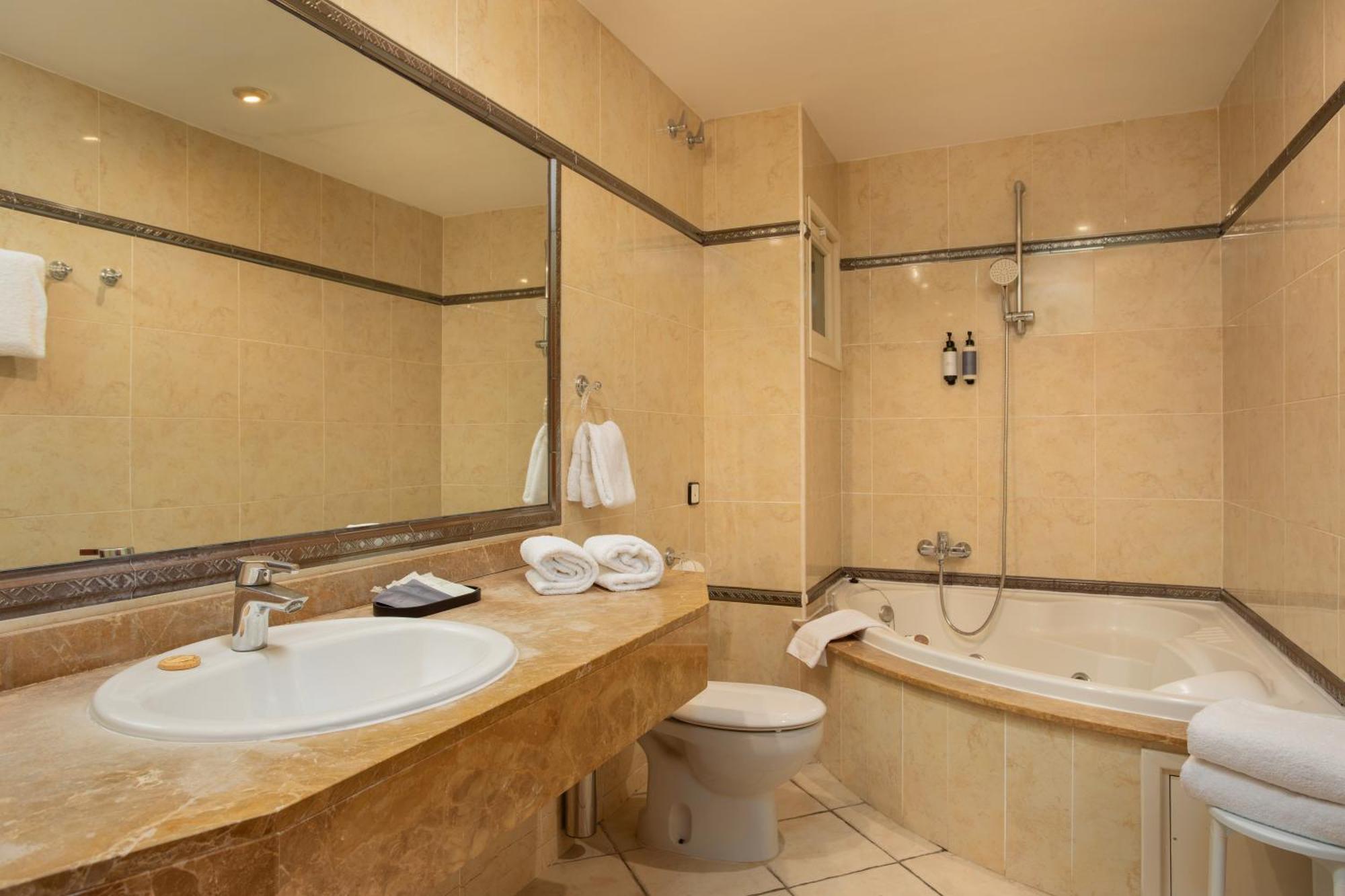 Habitación Triple Estándar