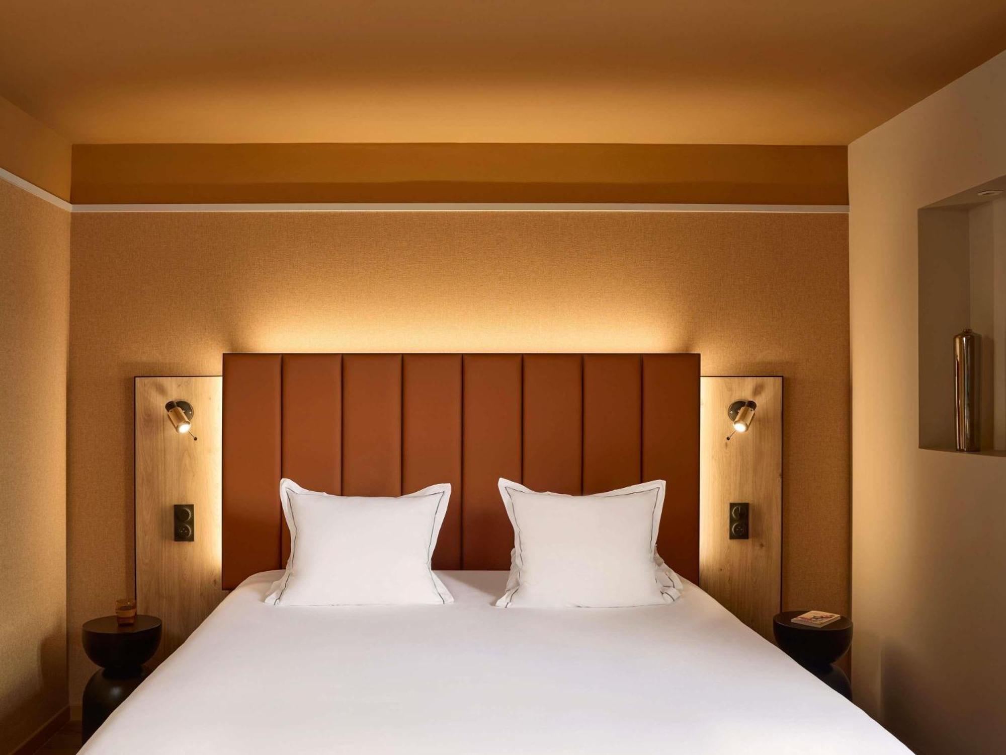 Chambre Lit King-Size Deluxe