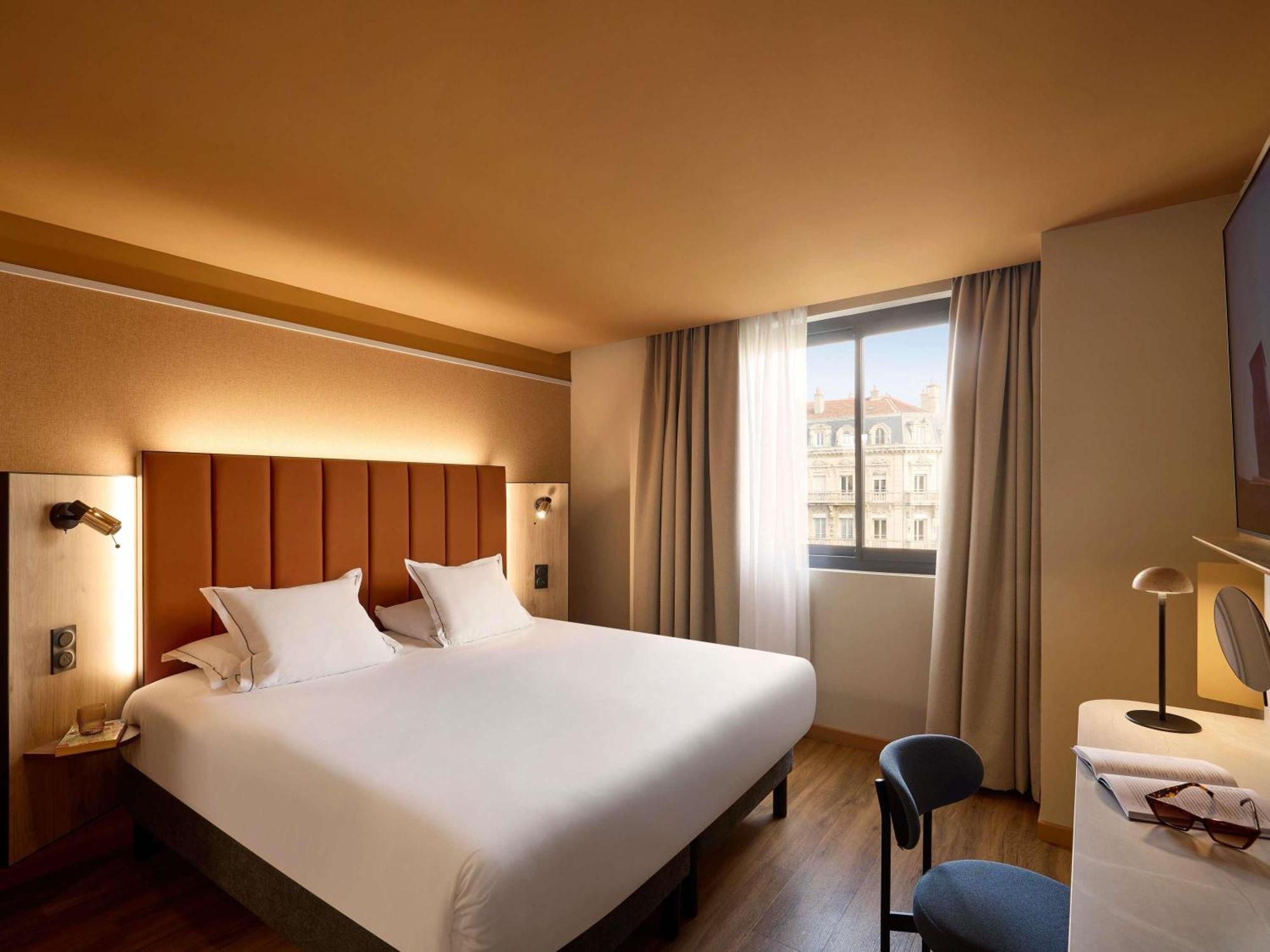 Chambre Lit King-Size Supérieure