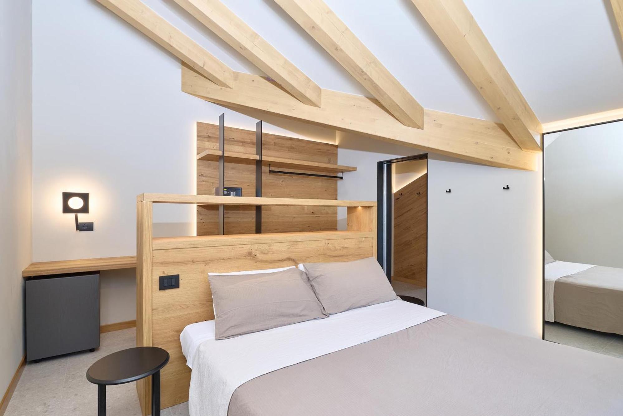 Junior Suite con Balcone