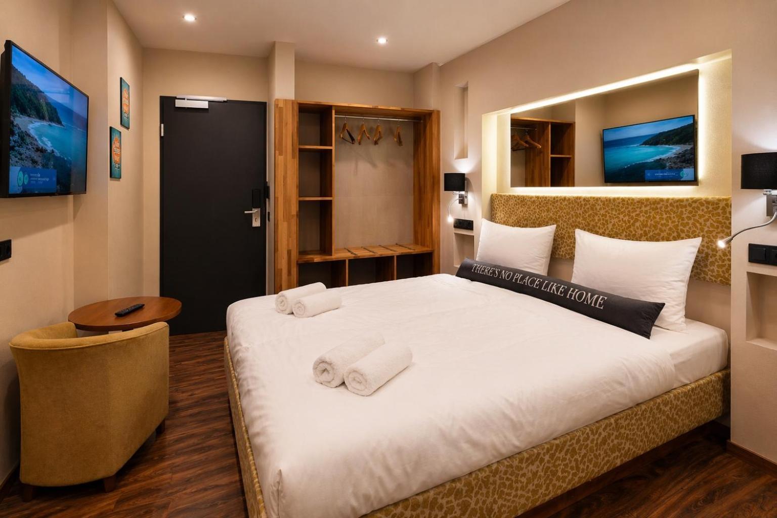 Standard Doppelzimmer