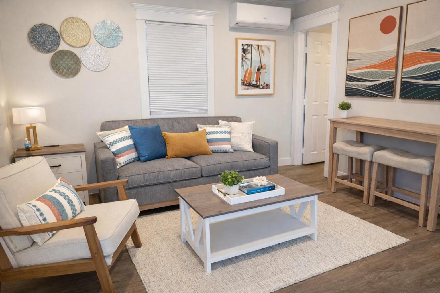 Family Double Room