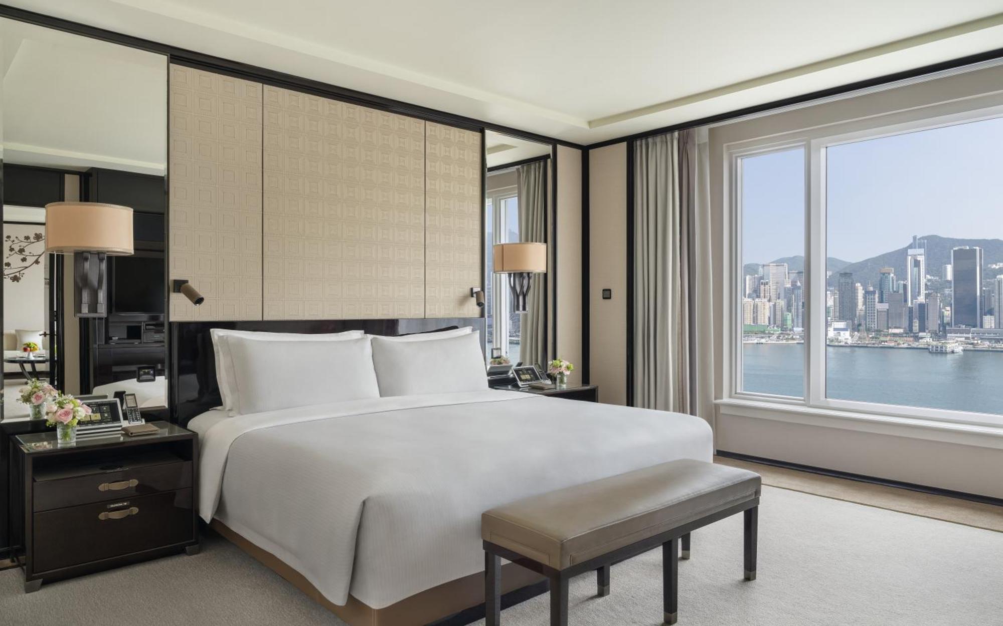 Superior Suite met Uitzicht op de Haven