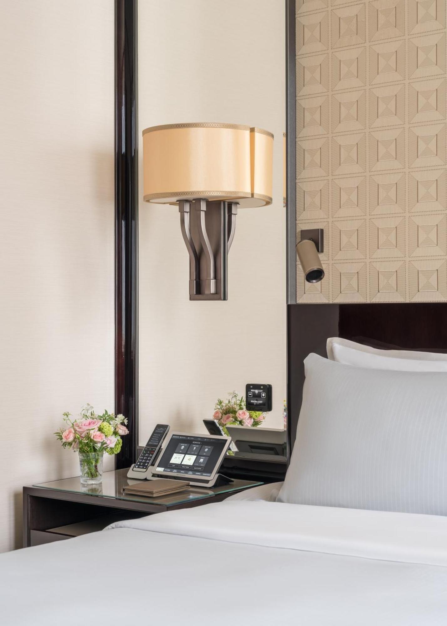 Grand Deluxe Kamer met Kingsize Bed