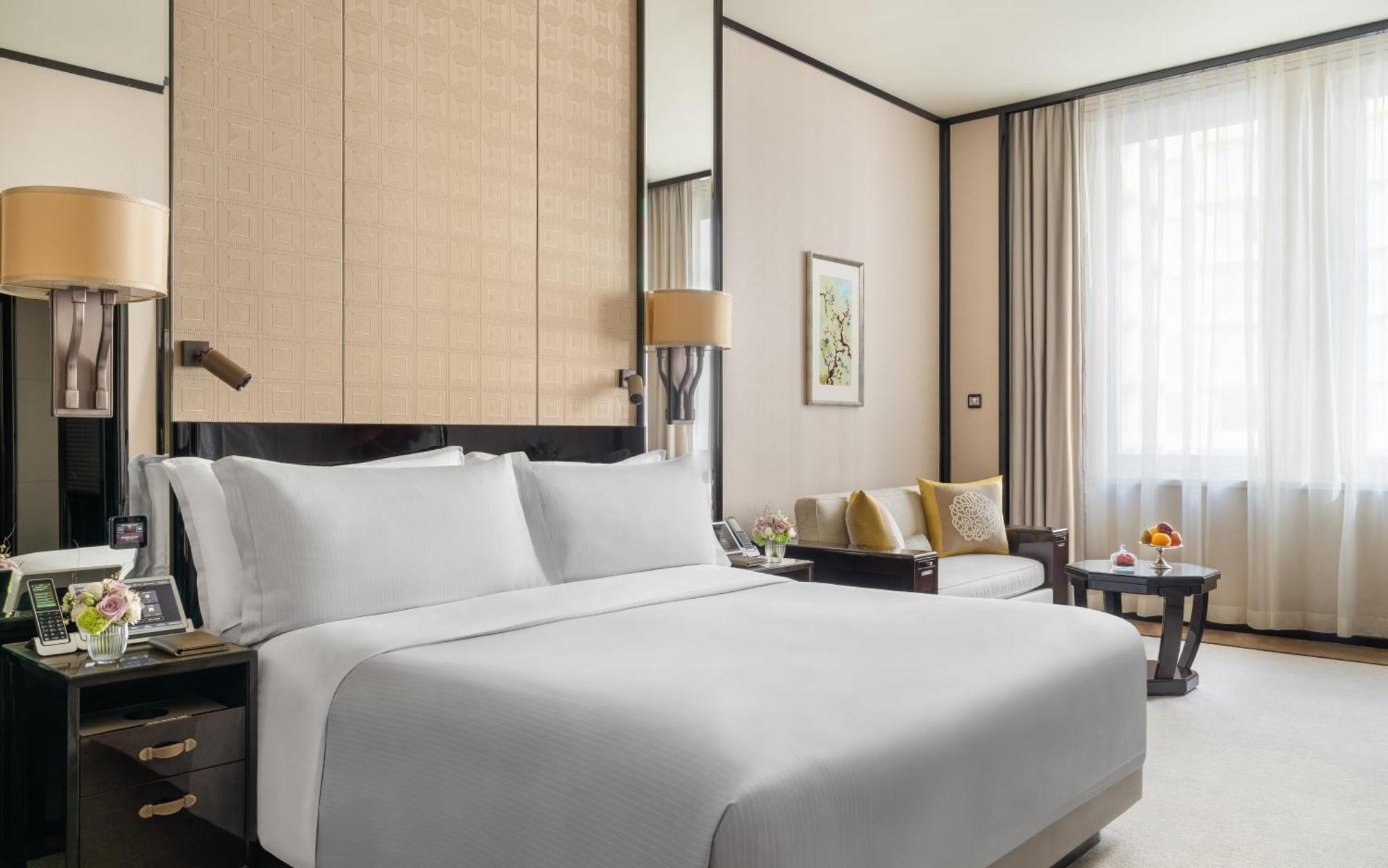 Deluxe Kamer met Kingsize Bed