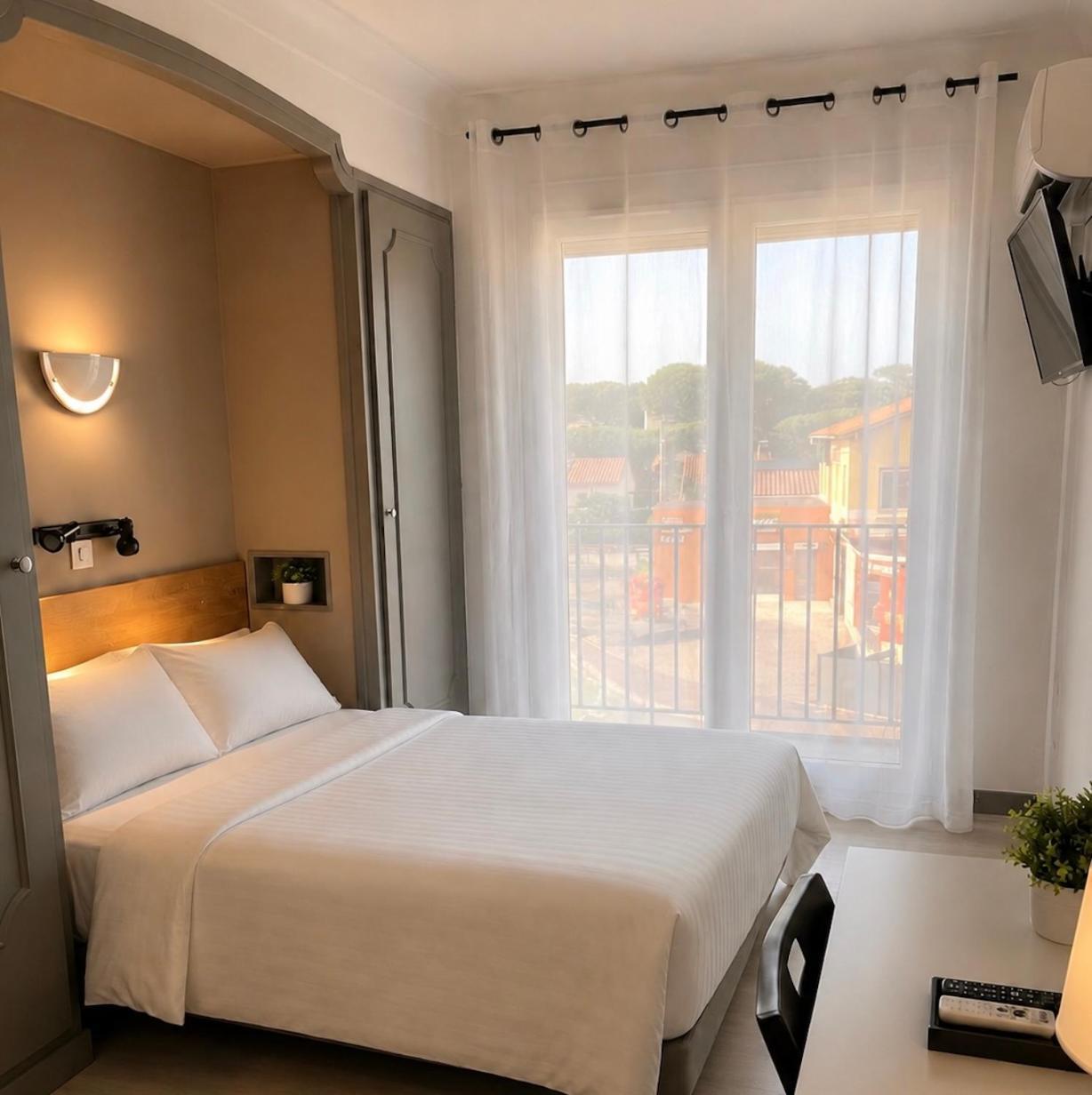 Chambre Double Économique