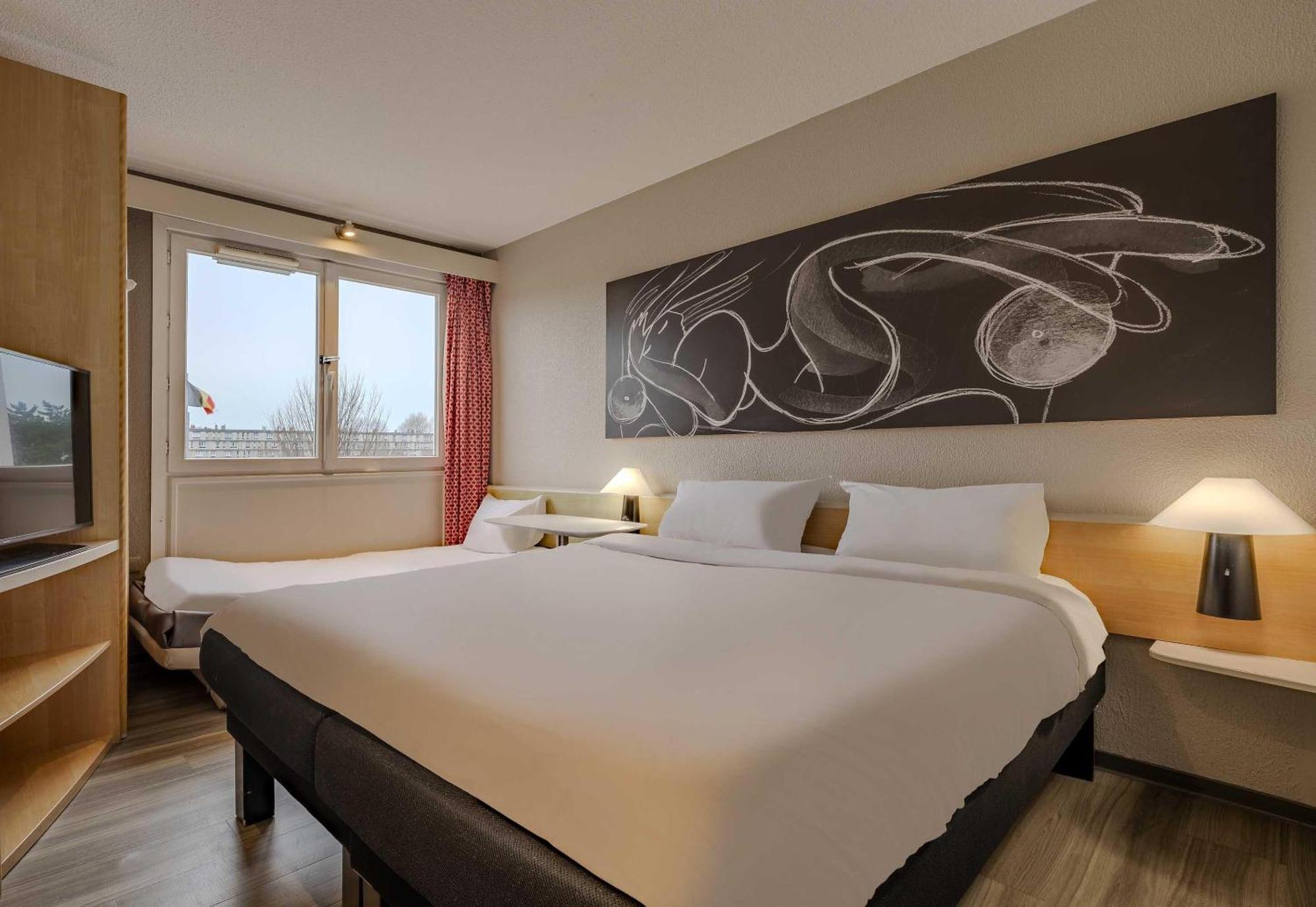 Chambre Triple