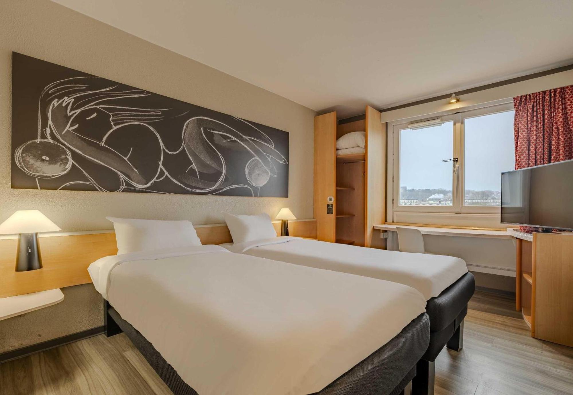 Chambre Lits Jumeaux