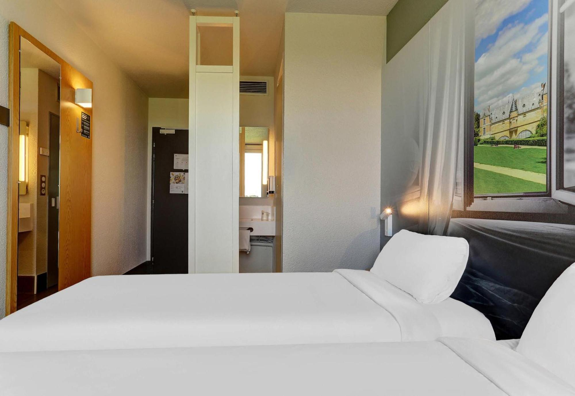Chambre Lits Jumeaux