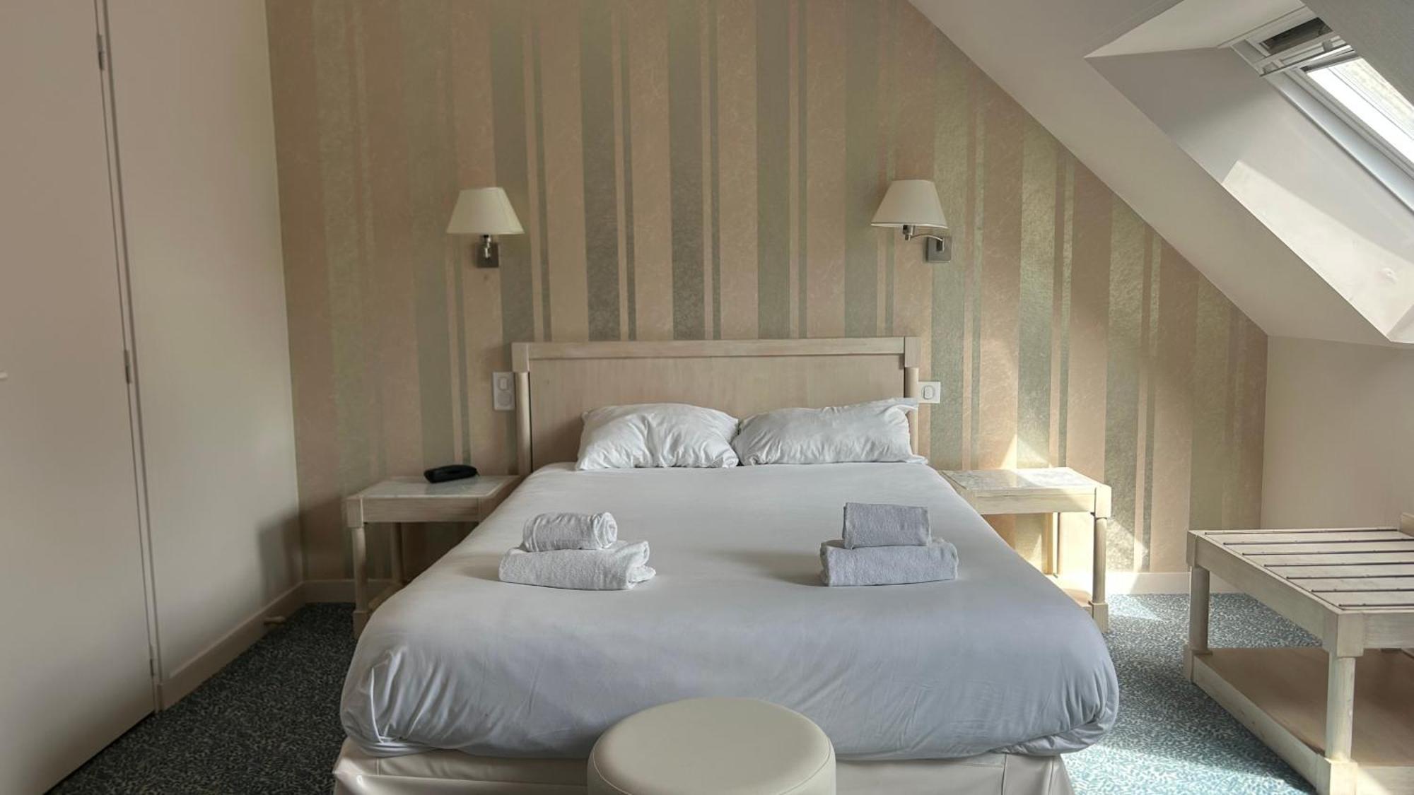 Chambre Triple