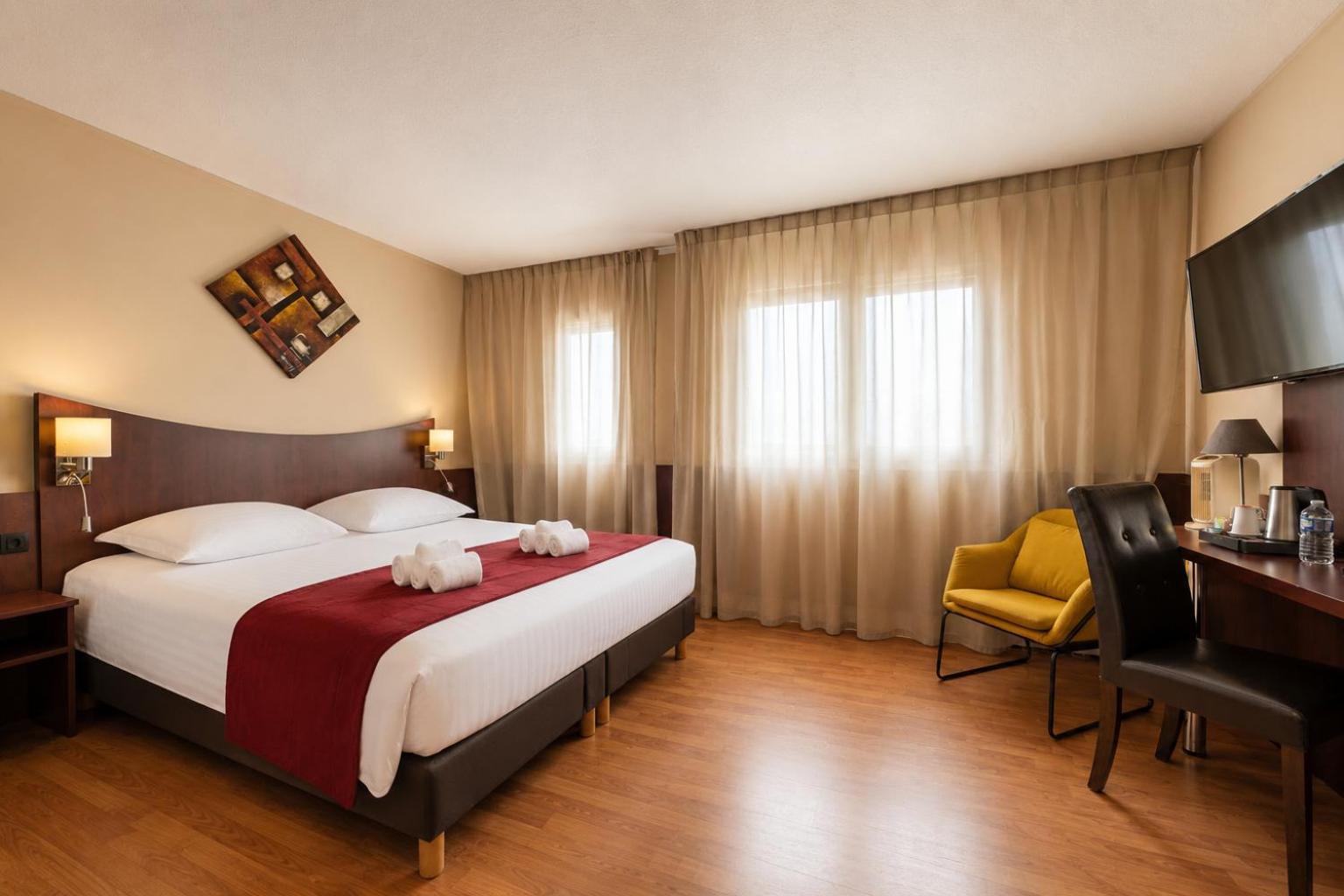 Chambre Double Grand Confort