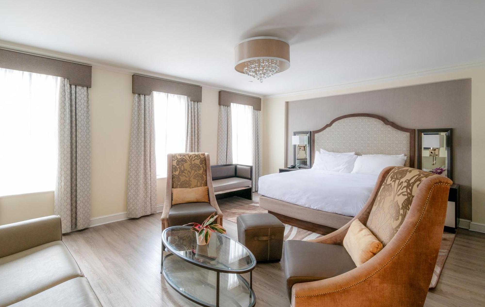 Studiosuite met Kingsize Bed