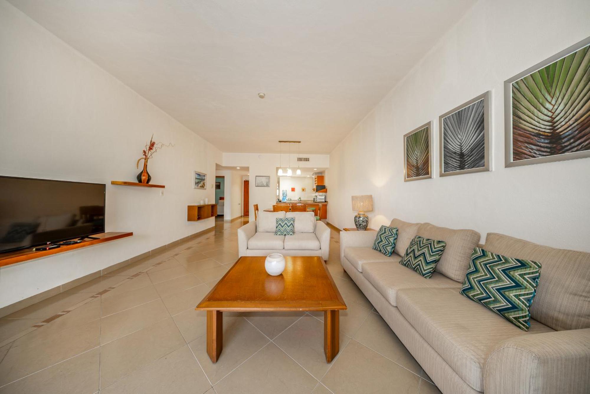 Riviera Appartement met 2 Slaapkamers