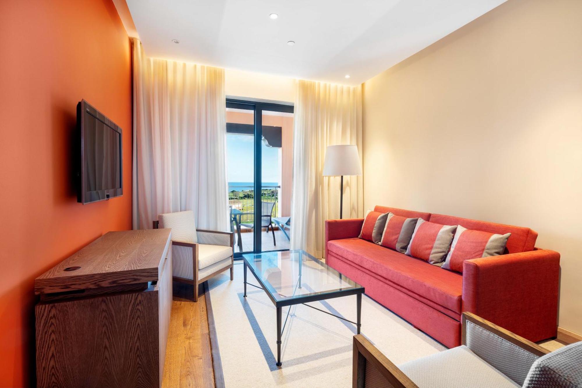 Suite met Uitzicht op Zee