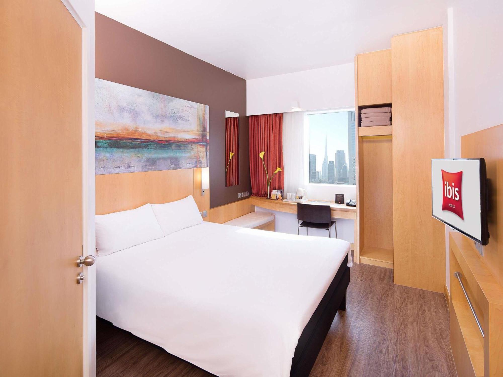 Standard Zimmer mit Queensize-Bett