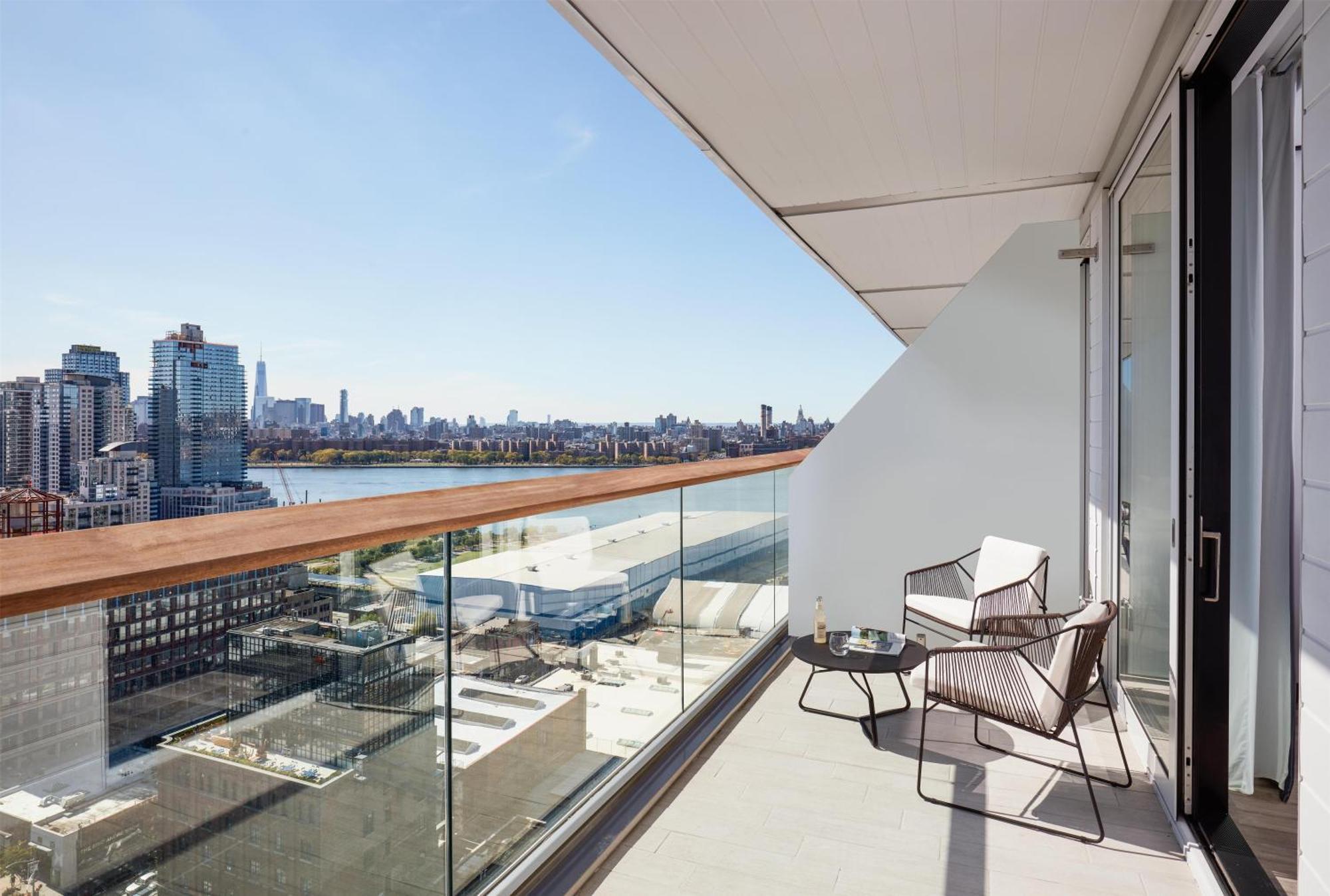 King Room with Balcony