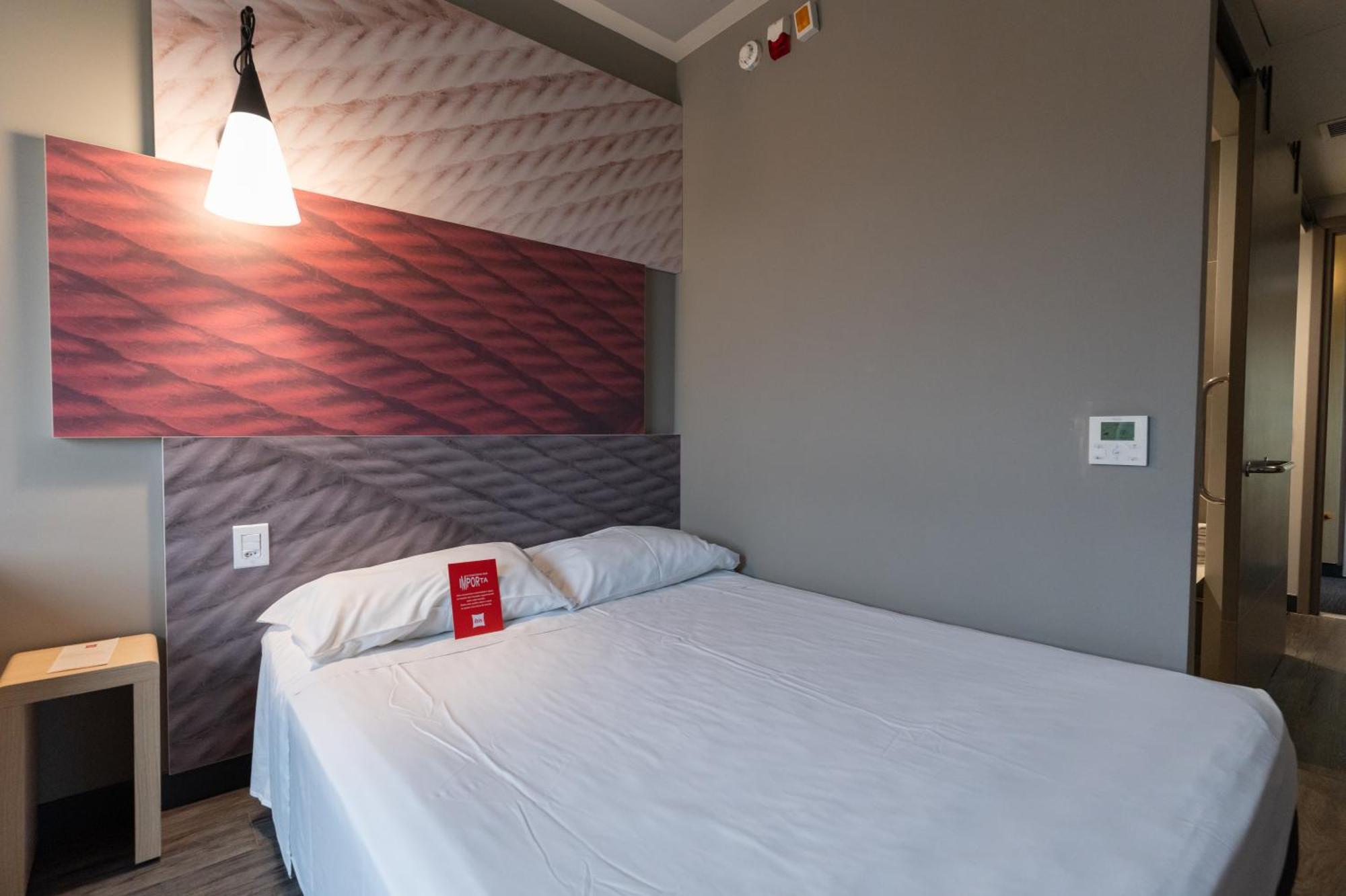 Quarto Standard - Acessível para Hóspedes com Mobilidade Reduzida