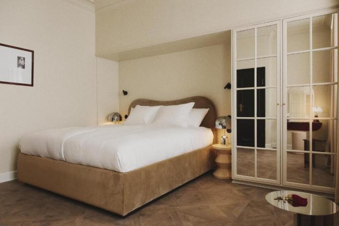 Standard Doppelzimmer
