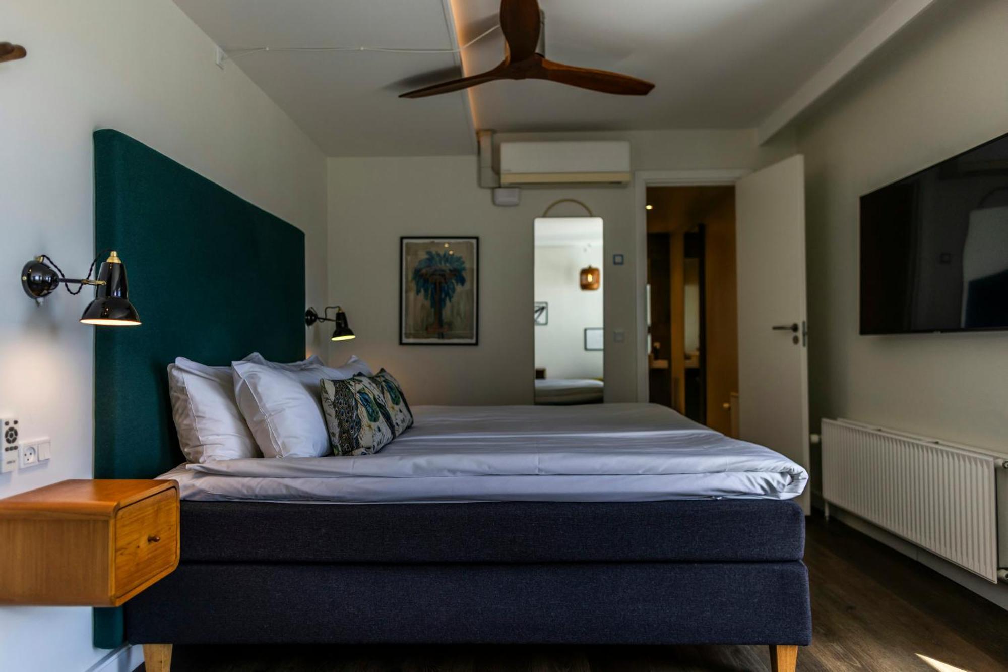Superior Zimmer mit Kingsize-Bett