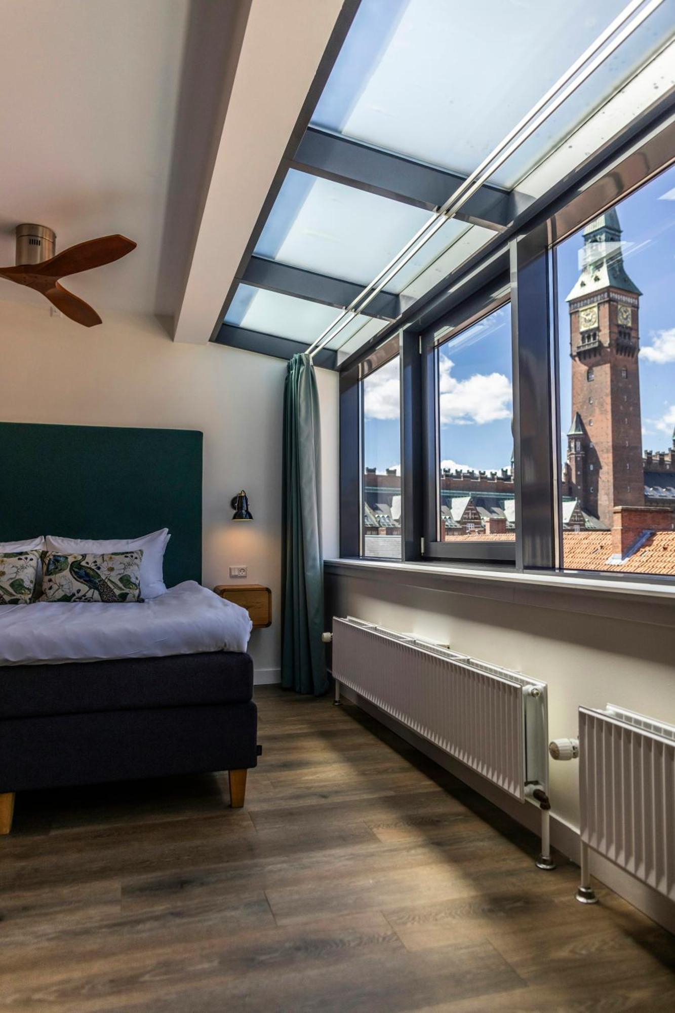 Suite mit Aussicht