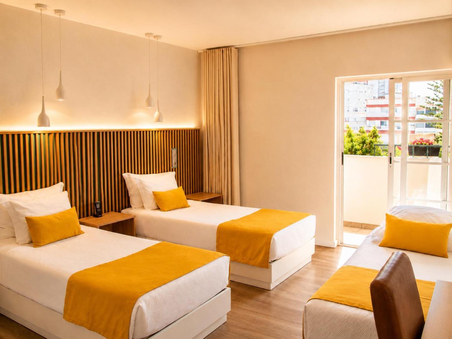Chambre Triple