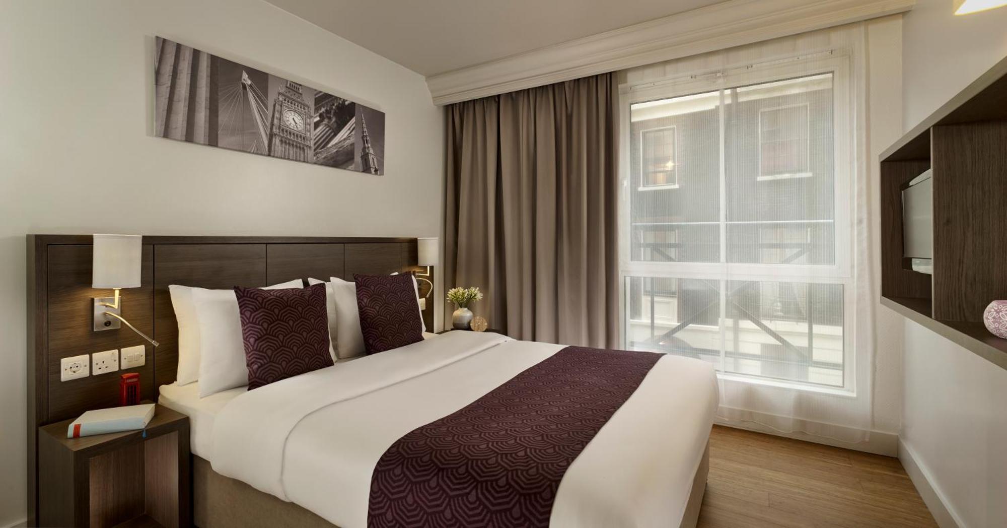 Apartamento de 1 Quarto