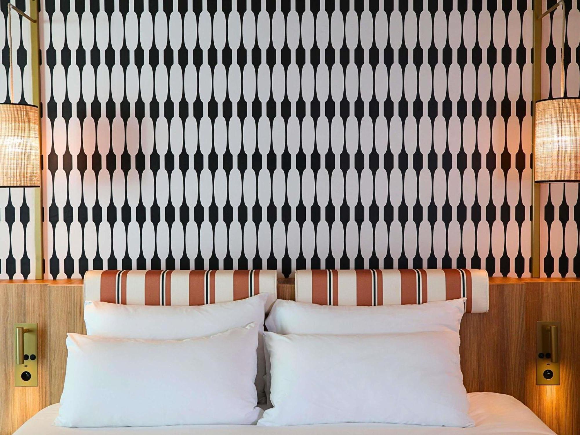 Chambre Double Privilège – Côté Mer