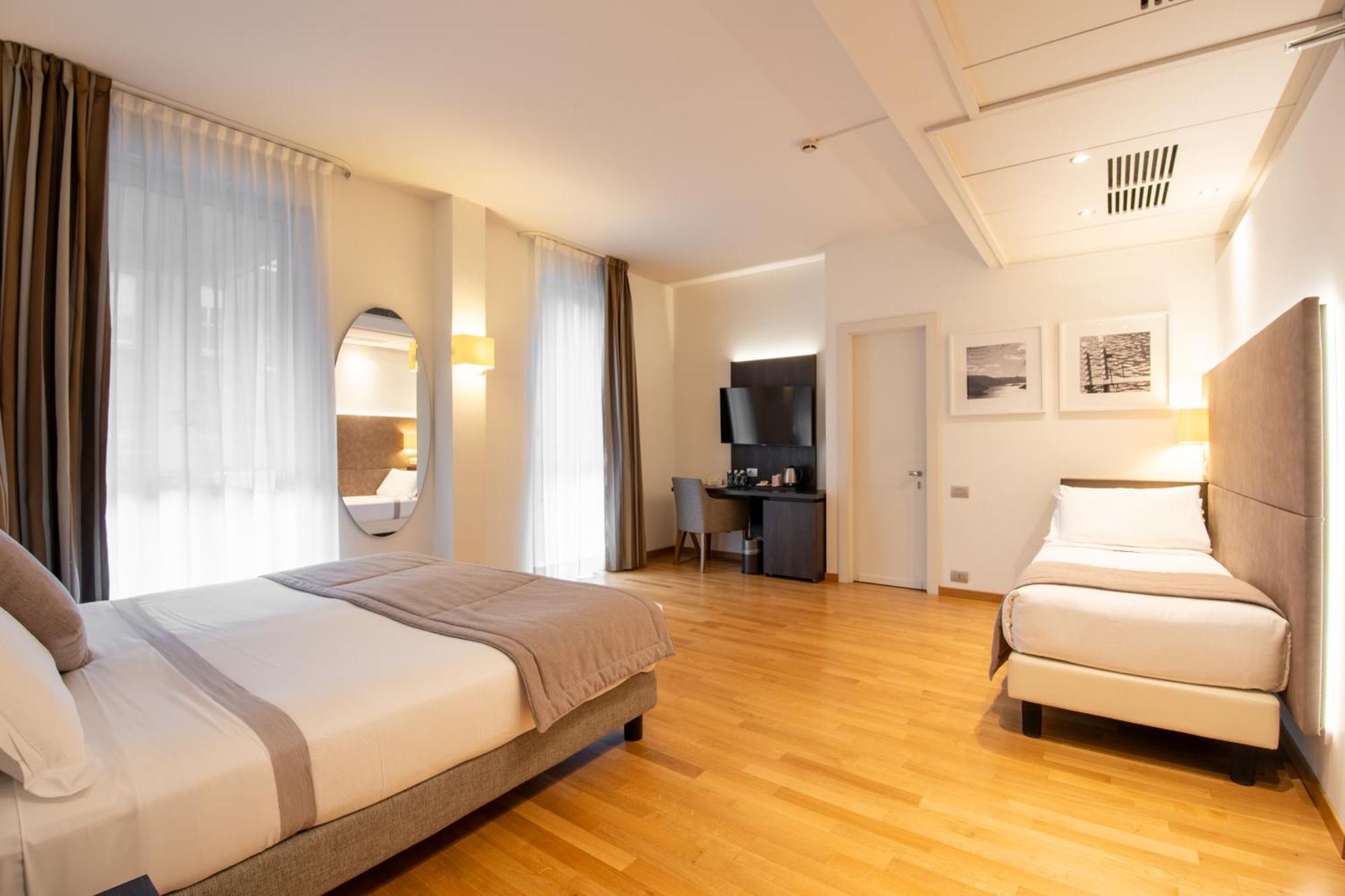 Chambre Triple Supérieure