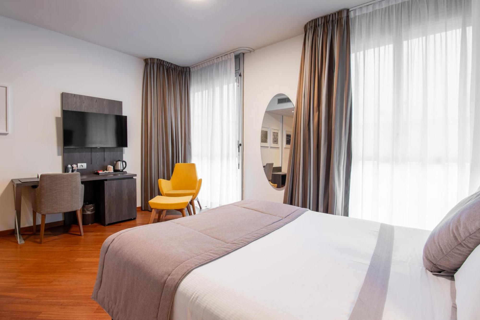 Chambre Double ou Lits Jumeaux Supérieure