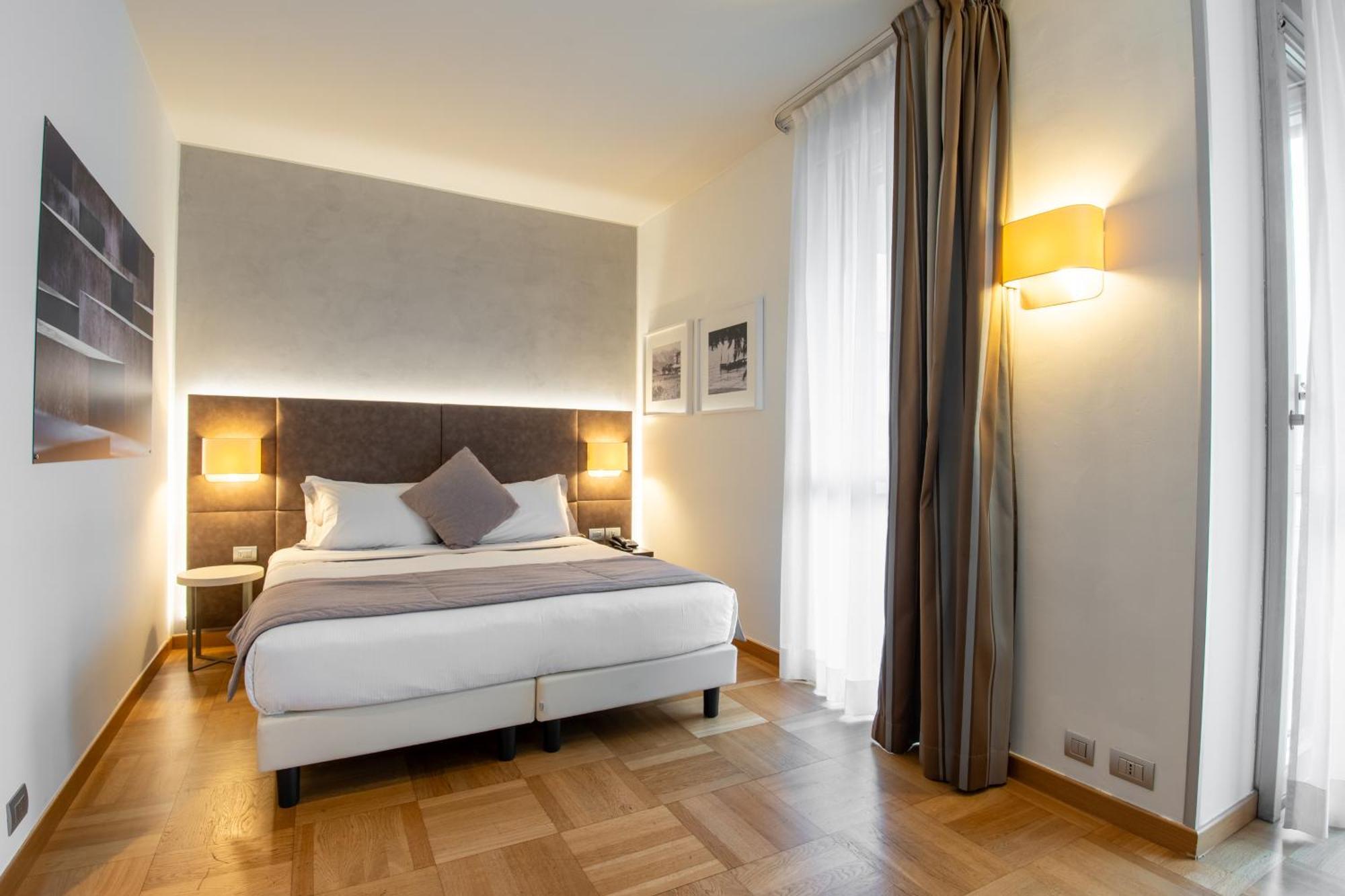Chambre Double Supérieure