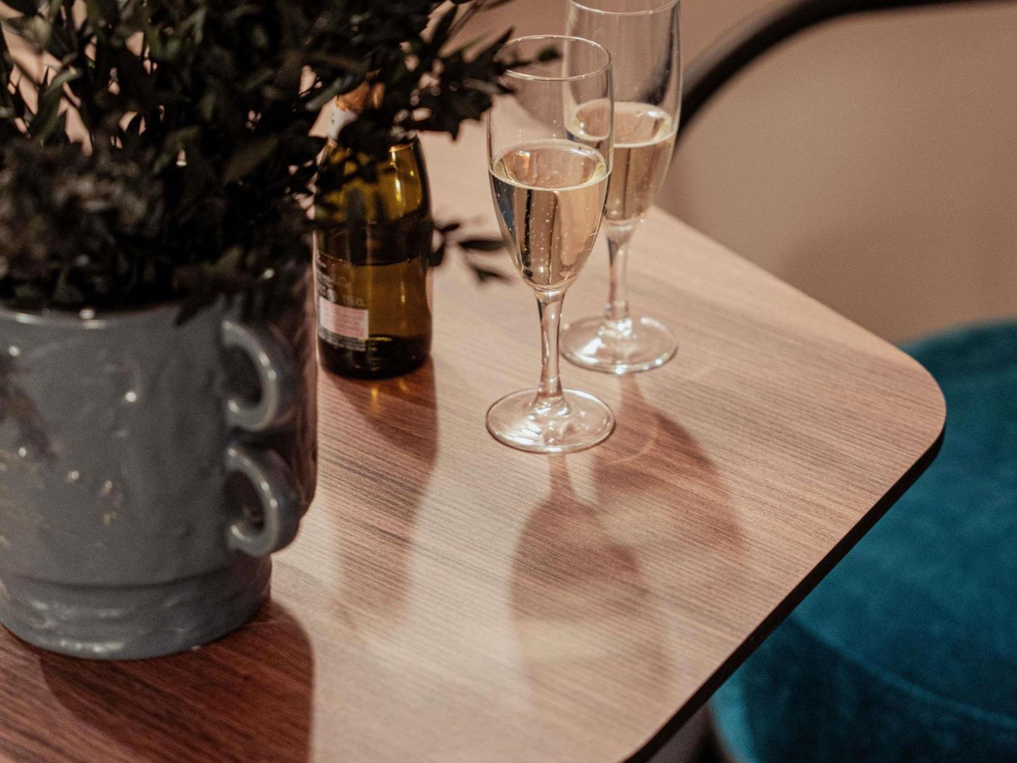 Deluxe Doppelzimmer mit Balkon