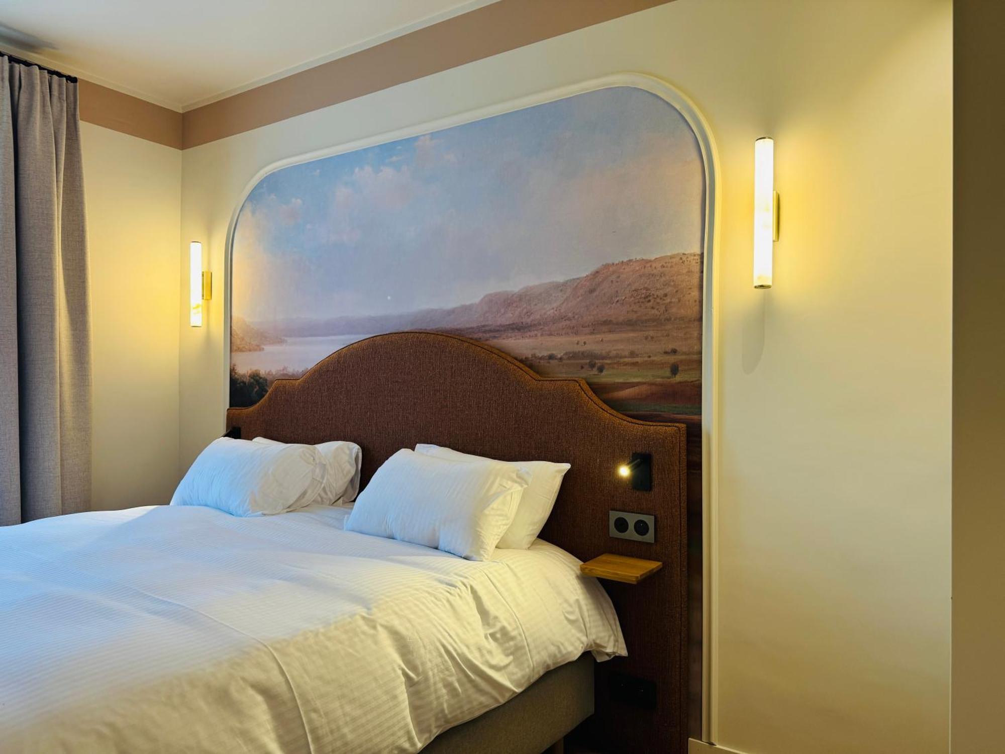 Chambre Classique Moyenne