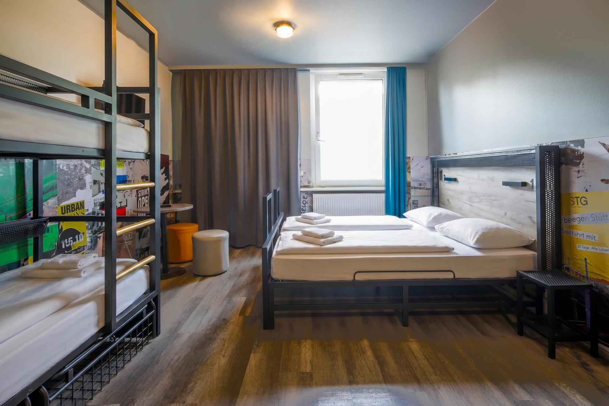 Vierbettzimmer