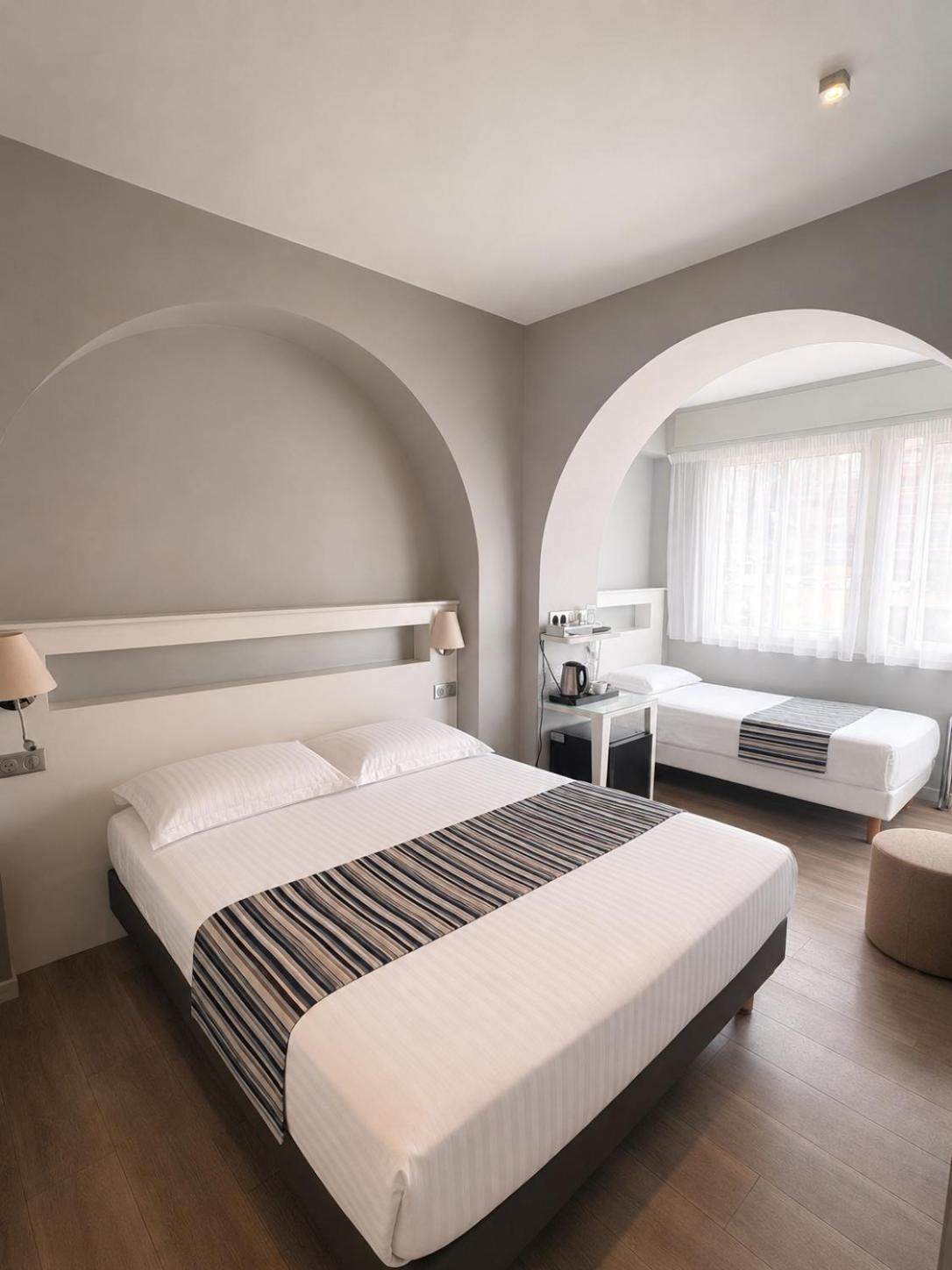Chambre Triple