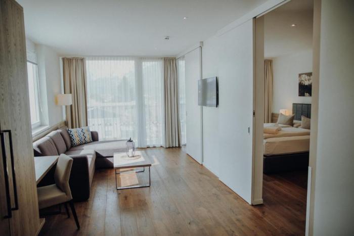 Executive Junior Suite (2-3 Erwachsene)
