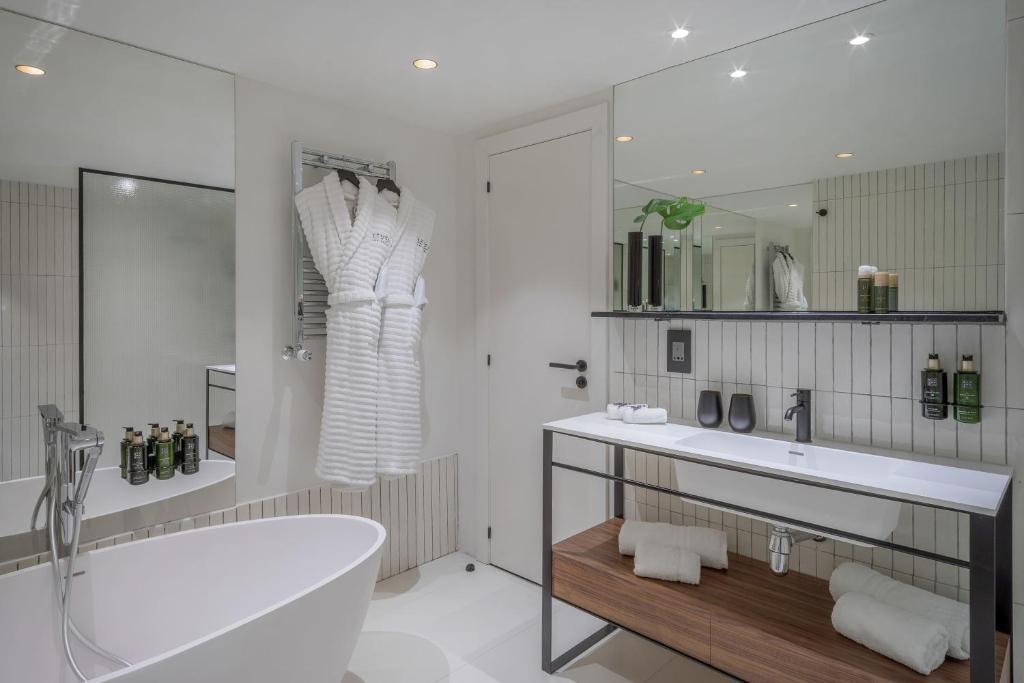 Suite Marylebone con acceso al salón executive