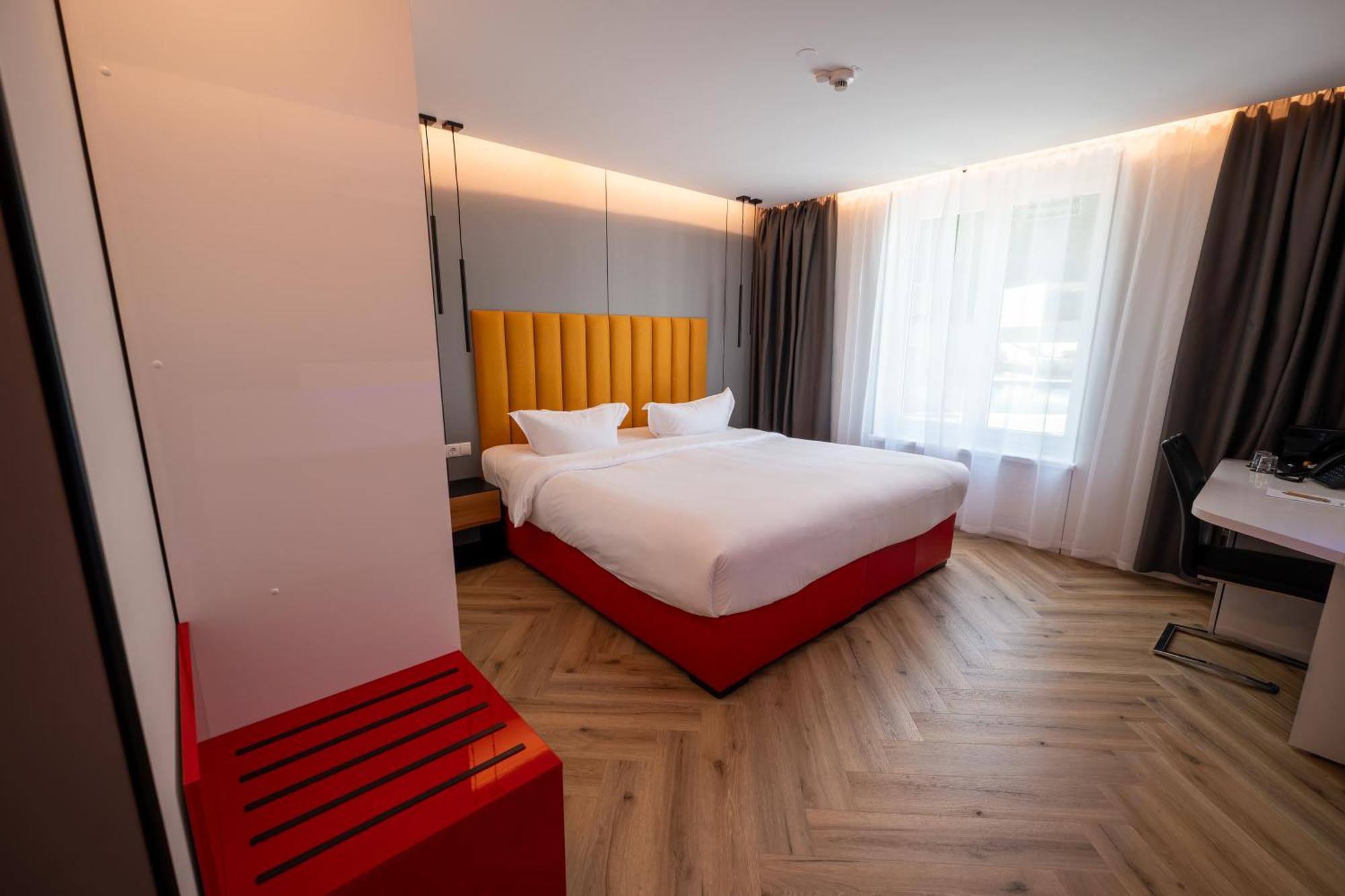 Chambre Double
