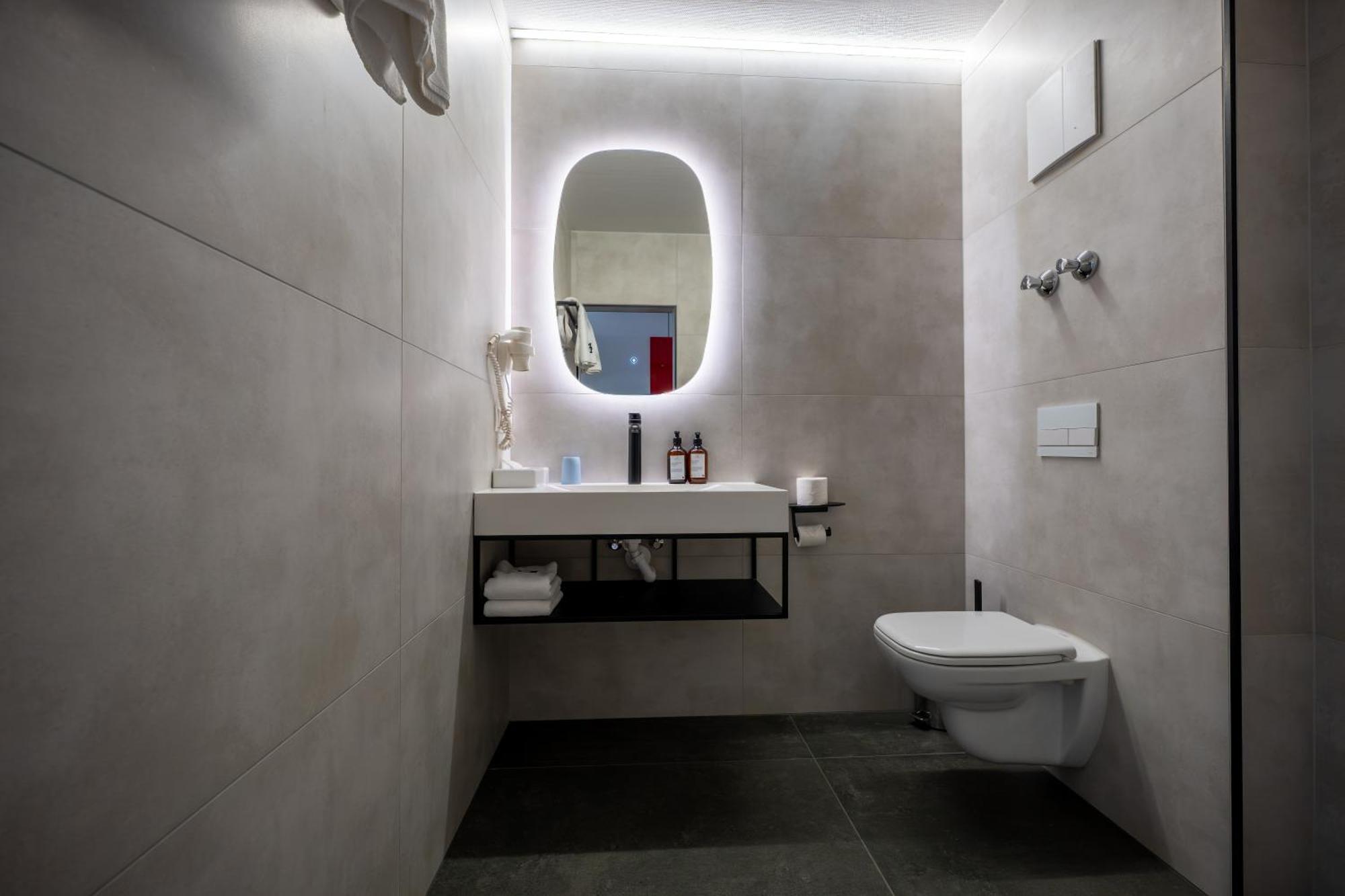 Chambre Familiale Standard