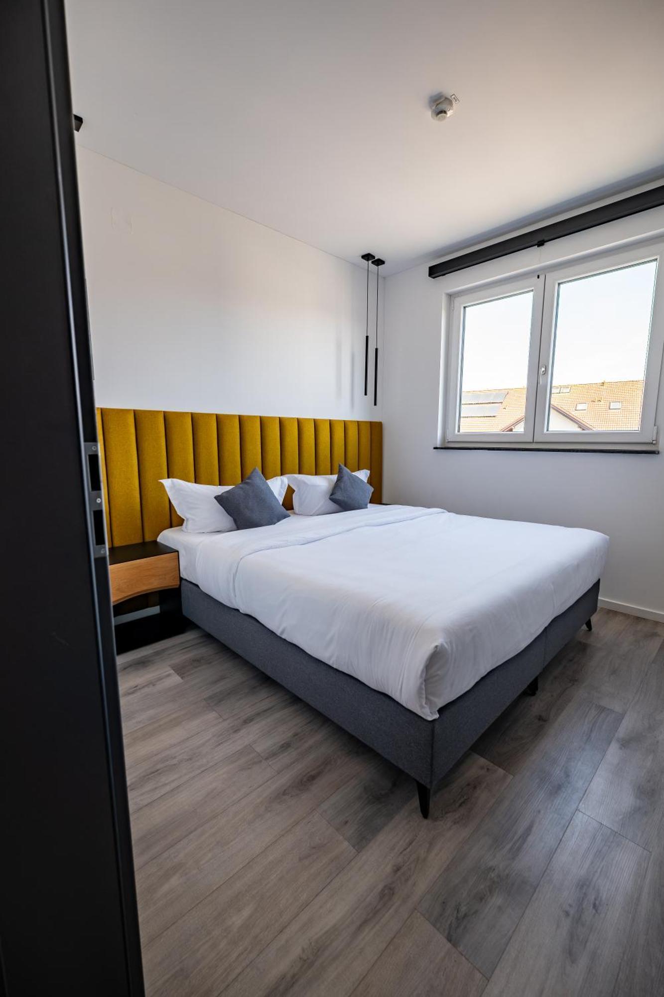 Suite Junior avec Balcon