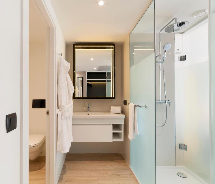 La Chambre Premium Innside - Balcon