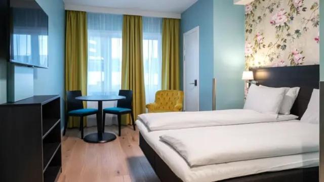 Standard Doppelzimmer
